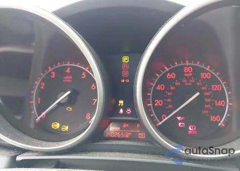 2010 Mazda Mazda3 S Grand Touring из США, поврежденный, VIN JM1BL1S53A1234742